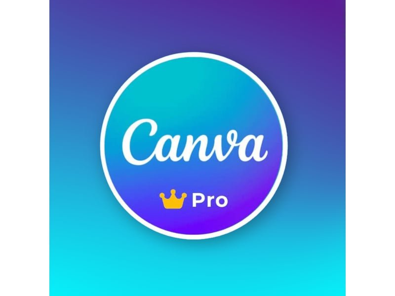 Canva Pro 1 Year on Your Personal Account