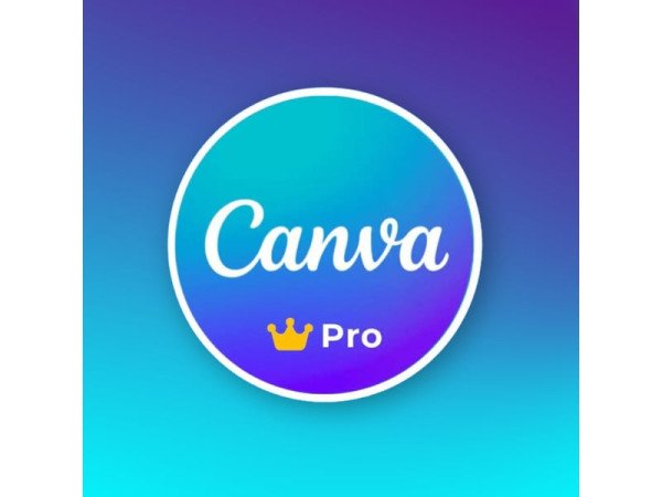 Canva Pro 1 Year on Your Personal Account