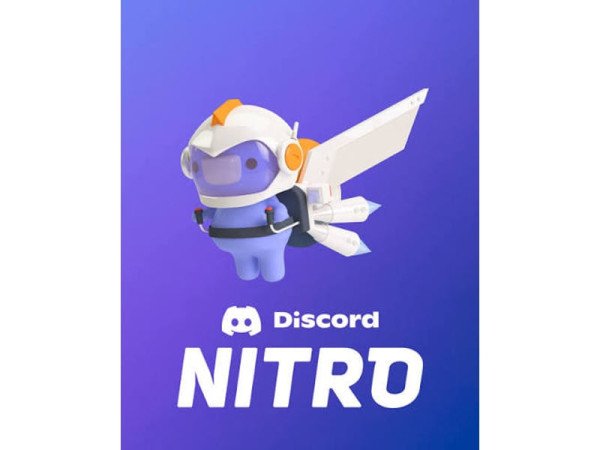 Discord Nitro 3 Months + 2 Server Boosts