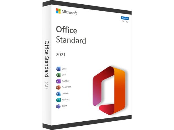 Office 2021 Pro Plus Lifetime Activation Key – 1 PC